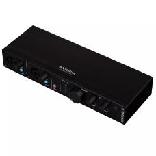 Arturia MiniFuse 4 BK