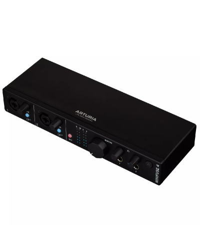 Arturia MiniFuse 4 BK