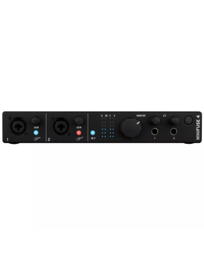 Arturia MiniFuse 4 BK