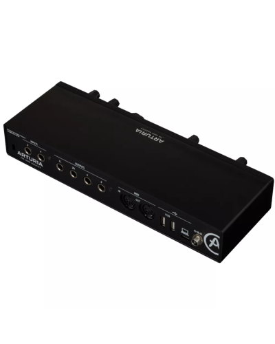 Arturia MiniFuse 4 BK
