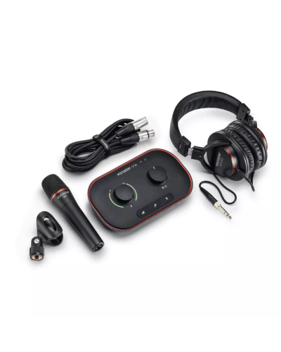 Focusrite Vocaster One Studio