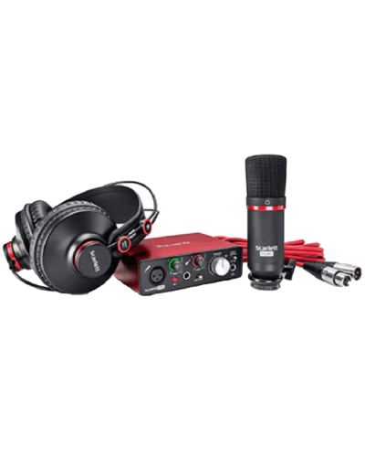 Focusrite Scarlett Studio Solo 3rd Gen