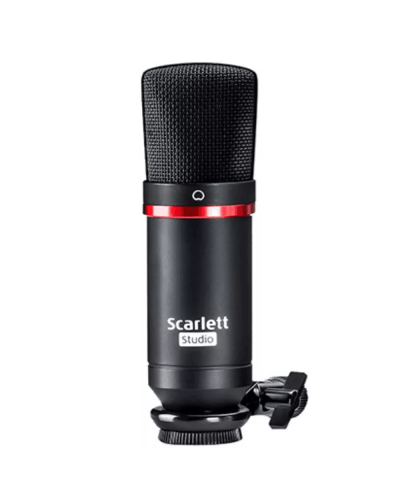 Focusrite Scarlett Studio Solo 3rd Gen