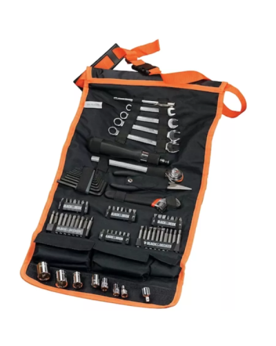 Alət dəsti Black&Decker A7063-QZ / 76 parça
