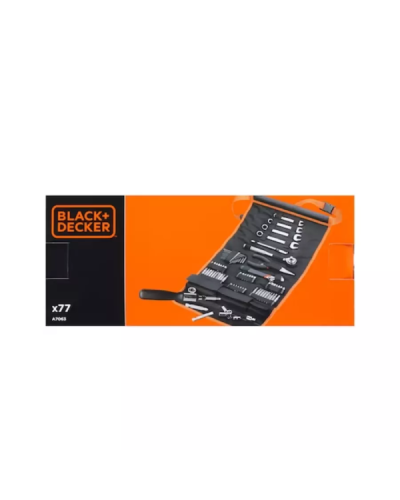 Alət dəsti Black&Decker A7063-QZ / 76 parça