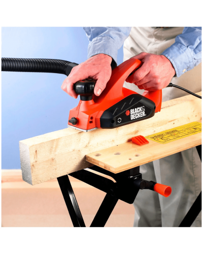 Rəndə Black&Decker KW712-QS