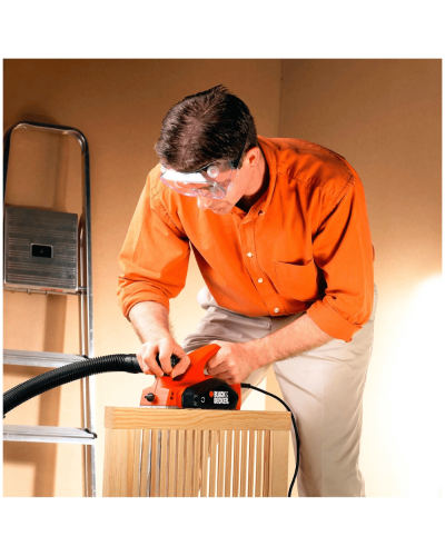 Rəndə Black&Decker KW712-QS