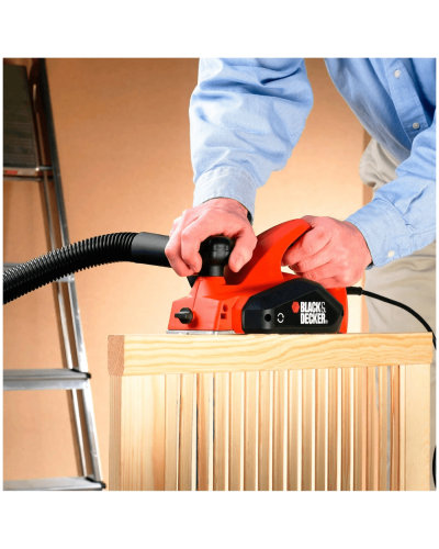 Rəndə Black&Decker KW712-QS