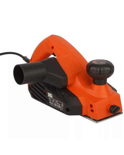 Rəndə Black&Decker KW712-QS