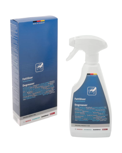 Bosch Ev Əşyaları üçün Yağ Təmizləyici 312207