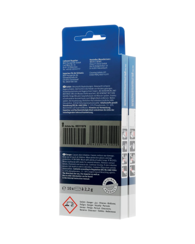 Bosch auto coffee machine cleaning tablets 20 ədəd 311979