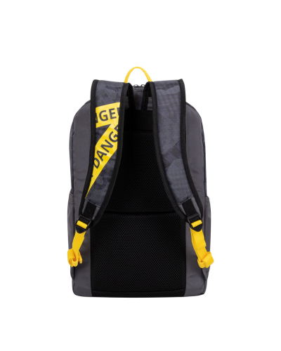 Bel çantası Rivacase 5421 Grey Camo 13.3”