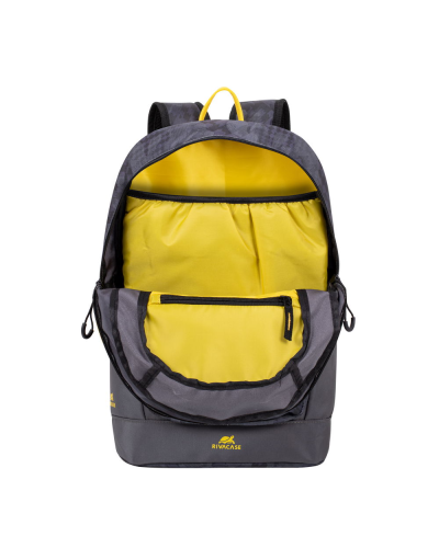 Bel çantası Rivacase 5421 Grey Camo 13.3”