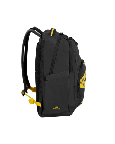 Bel çantası Rivacase 5461 Black 15.6”