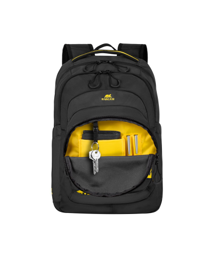 Bel çantası Rivacase 5461 Black 15.6”
