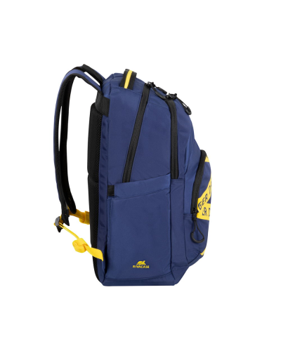 Bel çantası Rivacase 5461 Blue 15.6”