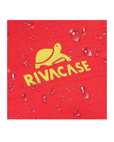Bel çantası Rivacase 5562 24L Lite Red 15.6”