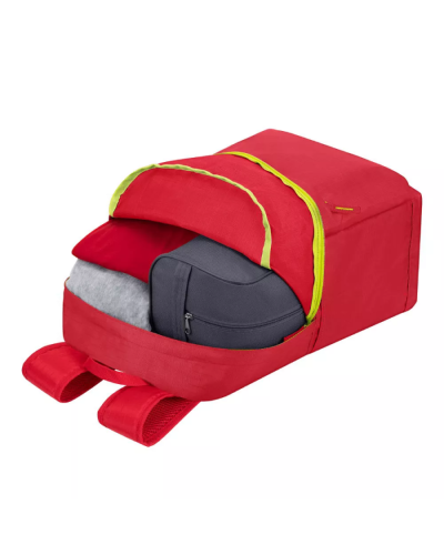 Bel çantası Rivacase 5562 24L Lite Red 15.6”
