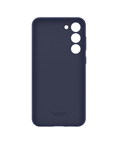 Qoruyucu örtük Samsung S23+ Silicone Navy EF-PS916TNEGRU