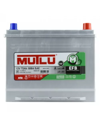 Mutlu EFB.D26.72.076.C