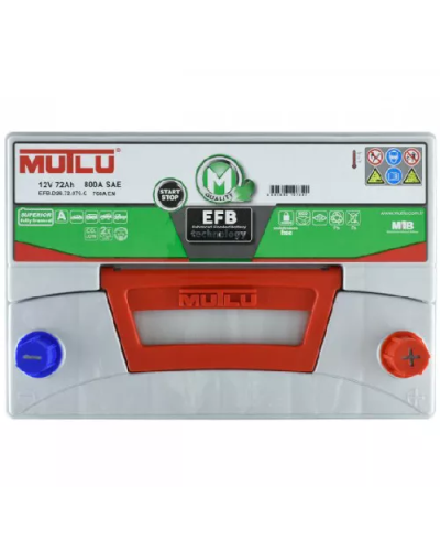 Mutlu EFB.D26.72.076.C
