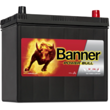 Banner Power Bull  45AH P4523