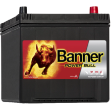 Banner Power Bull 60AH P6068