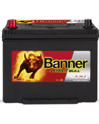 Banner Power Bull 70Ah P7024