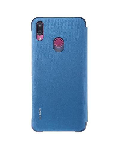 HUAWEI Y9 2019 Flip Cover Blue