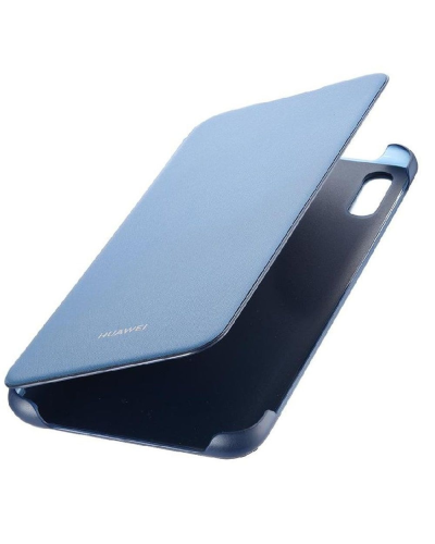 HUAWEI Y9 2019 Flip Cover Blue
