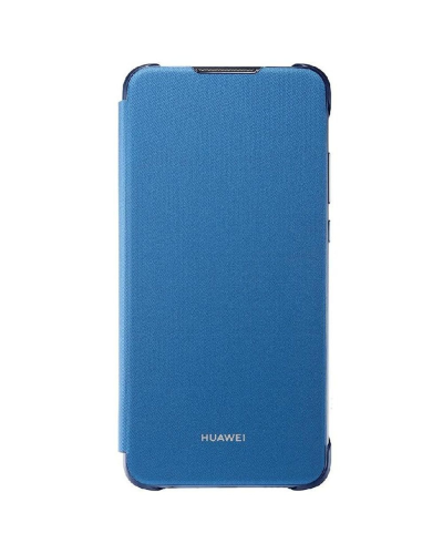 HUAWEI Y9 2019 Flip Cover Blue