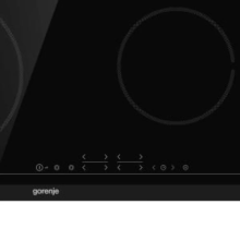 Plitə Gorenje ECT644BCSC