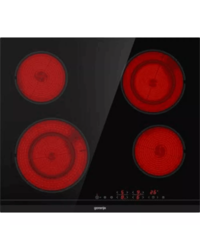 Plitə Gorenje ECT644BCSC