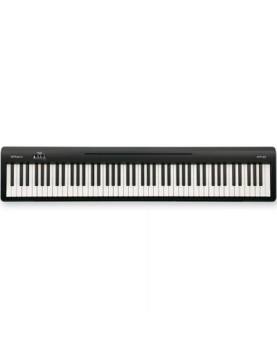 Piano Roland  FP-10 BK