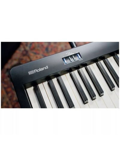 Piano Roland  FP-10 BK