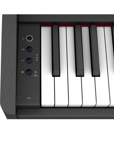 Piano Roland  F107-BKX