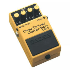 BOSS - OS-2 OverDrive/Distortion