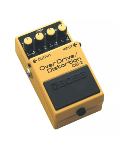 BOSS - OS-2 OverDrive/Distortion
