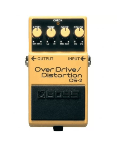 BOSS - OS-2 OverDrive/Distortion