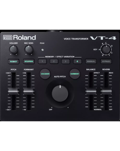 Roland VT-4 Voice Transformer