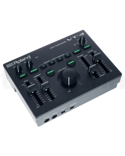 Roland VT-4 Voice Transformer