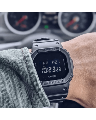 Saat G-Shock DW-5600BB-1DR