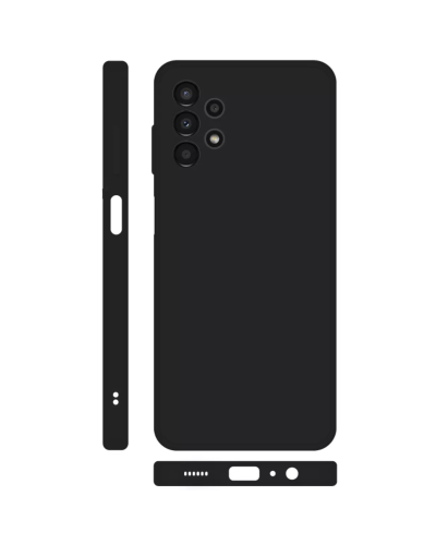 Qoruyucu örtük Intaleo Samsung A13 Black