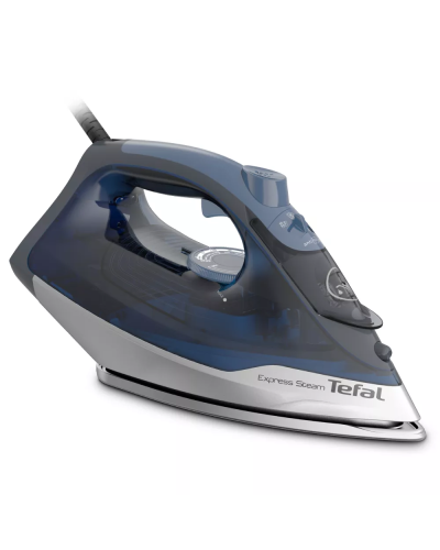 Ütü TEFAL FV2868E1 Express Steam+ 2500W Auto Off Blue Salt