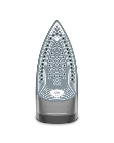 Ütü TEFAL FV2868E1 Express Steam+ 2500W Auto Off Blue Salt