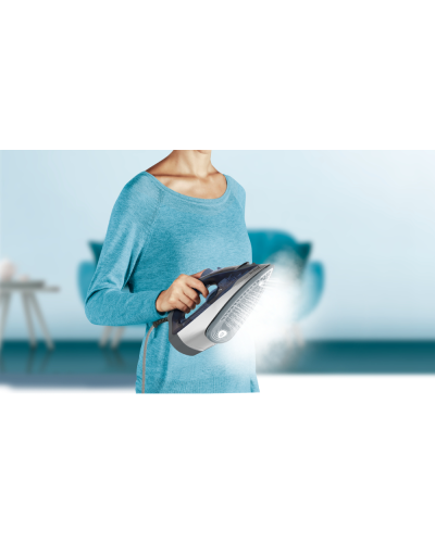 Ütü TEFAL FV2868E1 Express Steam+ 2500W Auto Off Blue Salt