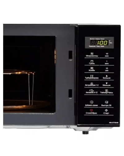 Mikrodalğalı soba Panasonic NN-GT35HBZPE