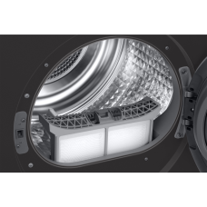 Quruducu maşın Samsung DV90T6240LX/LP