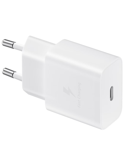Samsung 15W Charger Type-C White EP-T1510NWEGRU