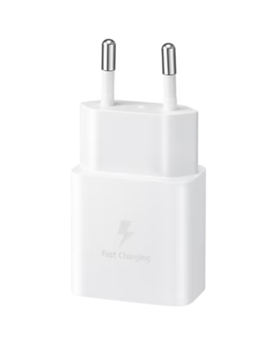 Samsung 15W Charger Type-C White EP-T1510NWEGRU